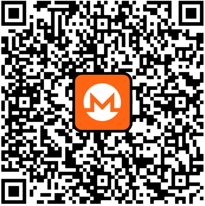 Monero QR
